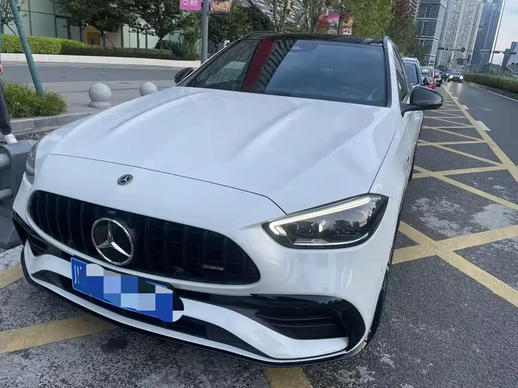 Mercedes-Benz C-Class AMG