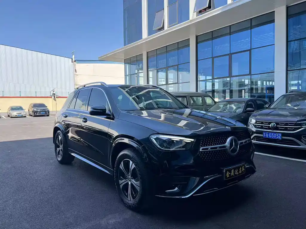 Mercedes-Benz GLE (Import) — фото 3