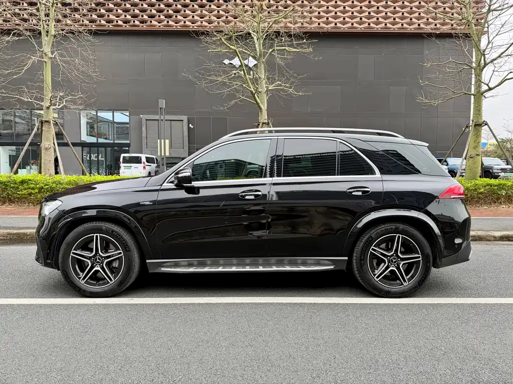 Mercedes-Benz GLE AMG — фото 4