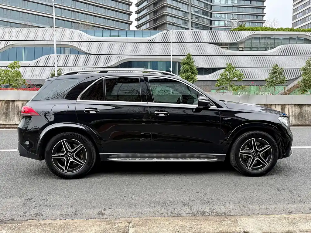 Mercedes-Benz GLE AMG — фото 5