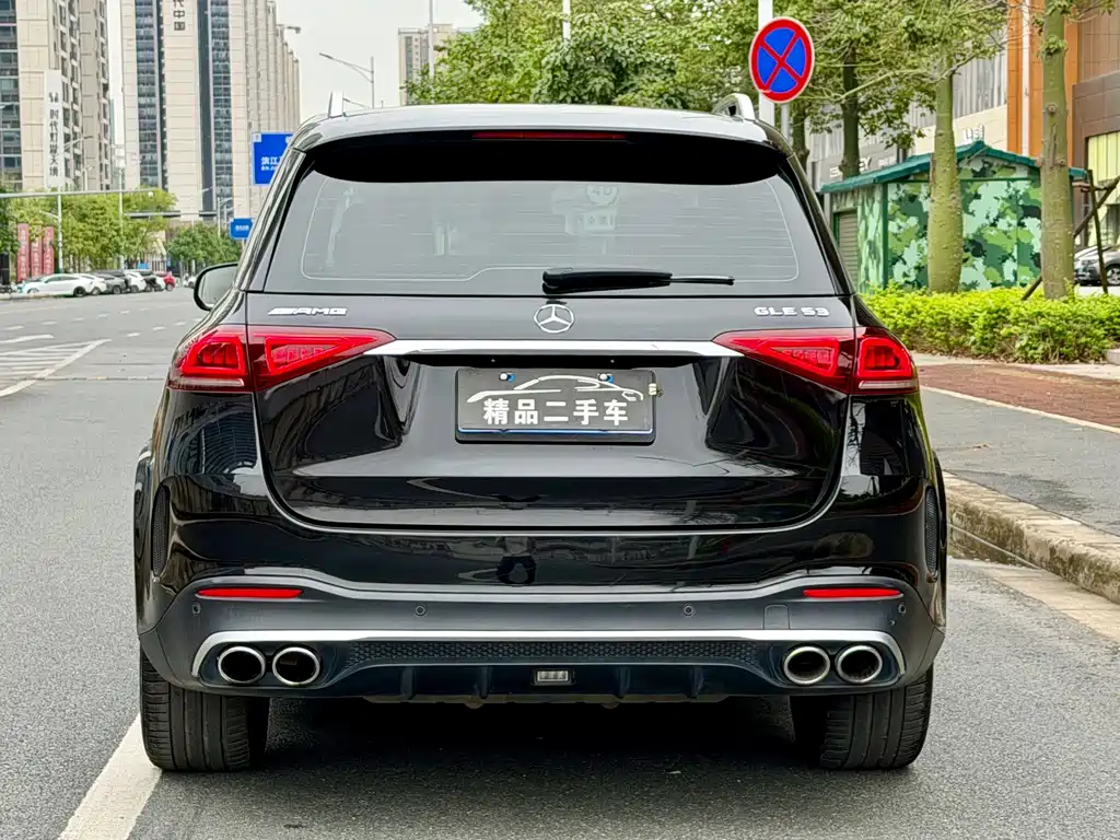 Mercedes-Benz GLE AMG — фото 6