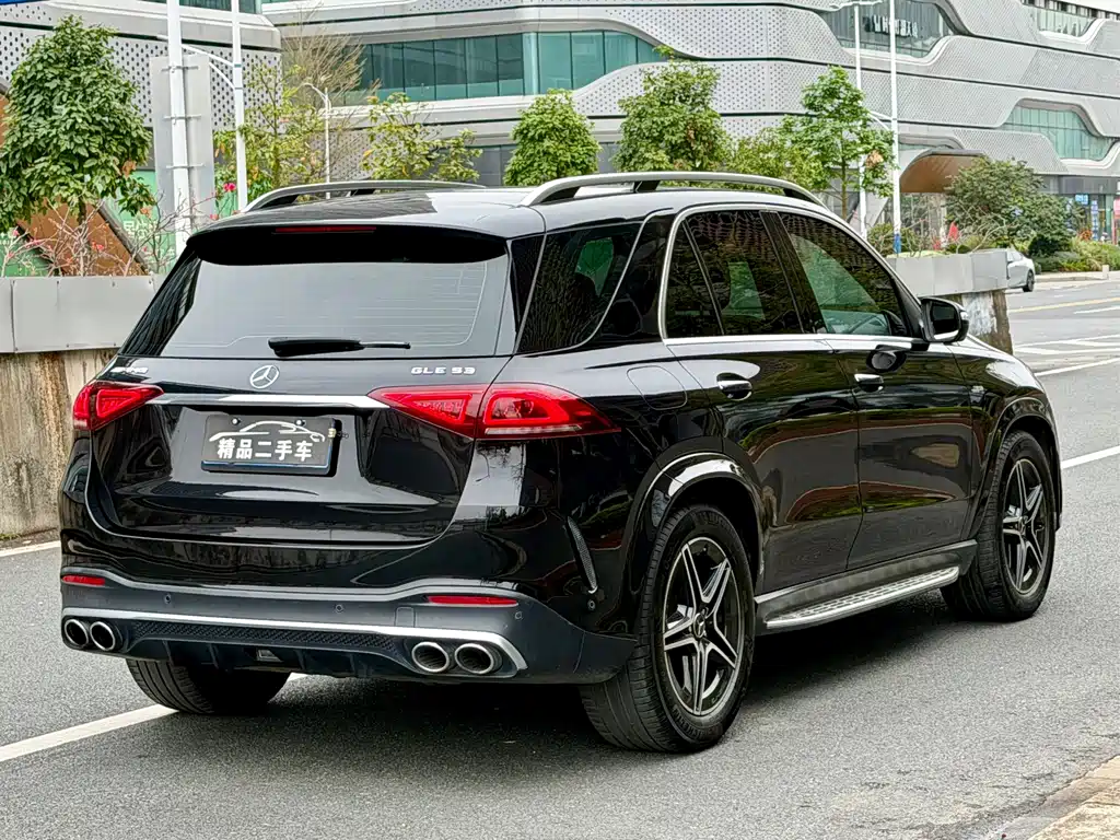 Mercedes-Benz GLE AMG — фото 8