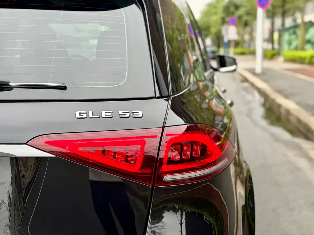 Mercedes-Benz GLE AMG — фото 9