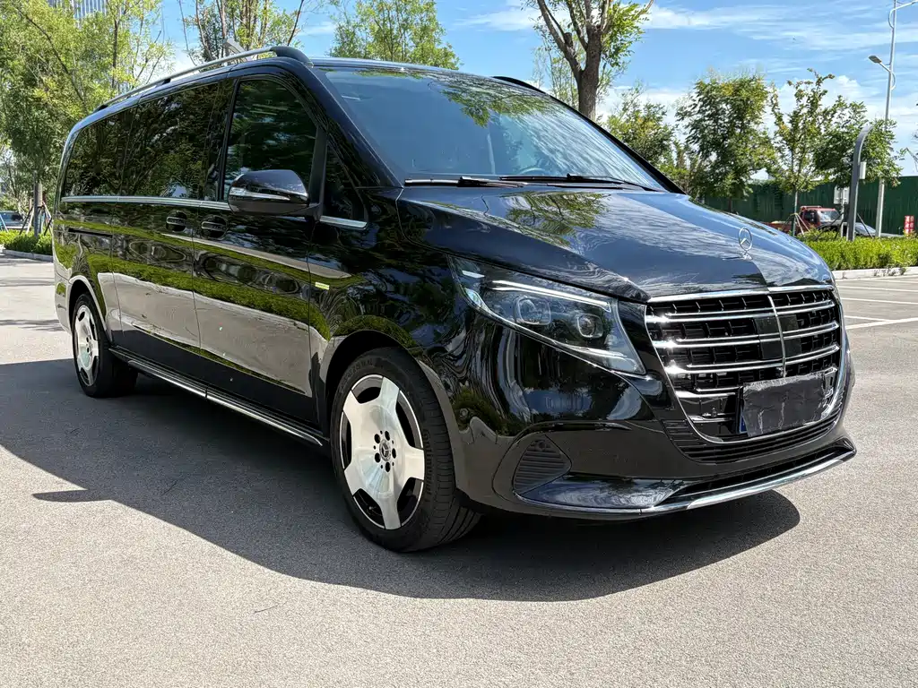 Mercedes-Benz V-Class — фото 3