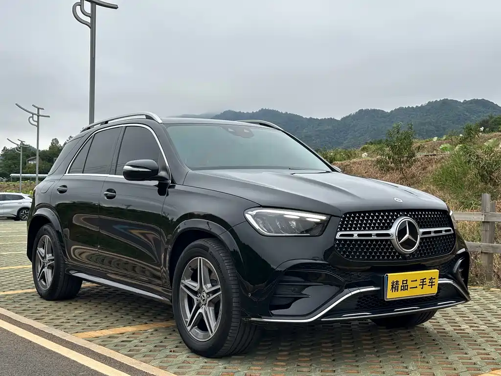 Mercedes-Benz GLE (Import) — фото 3