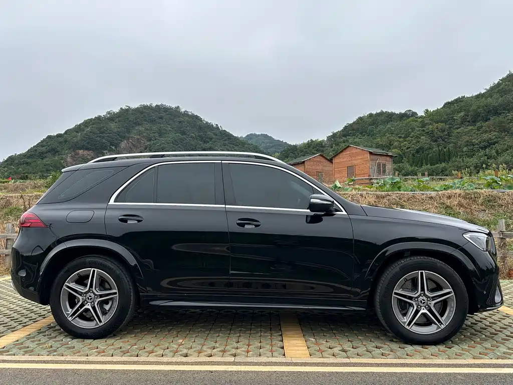 Mercedes-Benz GLE (Import) — фото 4
