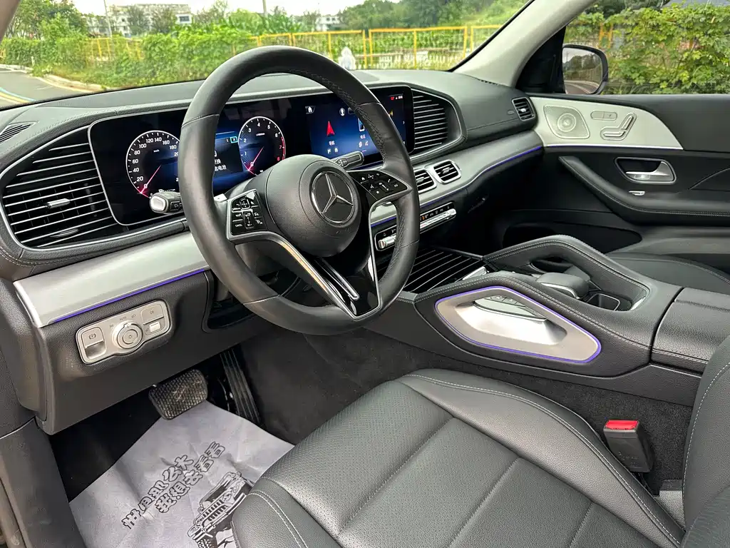 Mercedes-Benz GLE (Import) — фото 6