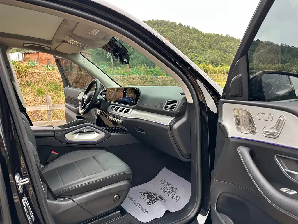 Mercedes-Benz GLE (Import) — фото 9