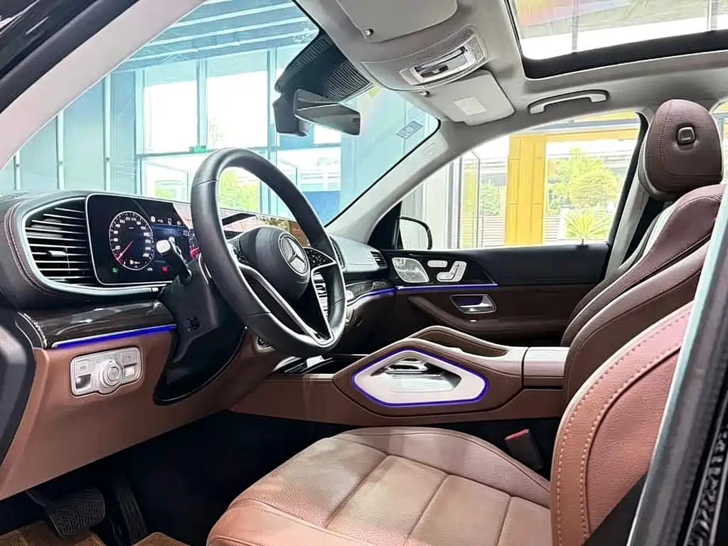 Mercedes-Benz GLE (Import) — фото 3
