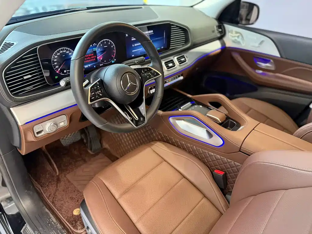 Mercedes-Benz GLE (Import) — фото 3