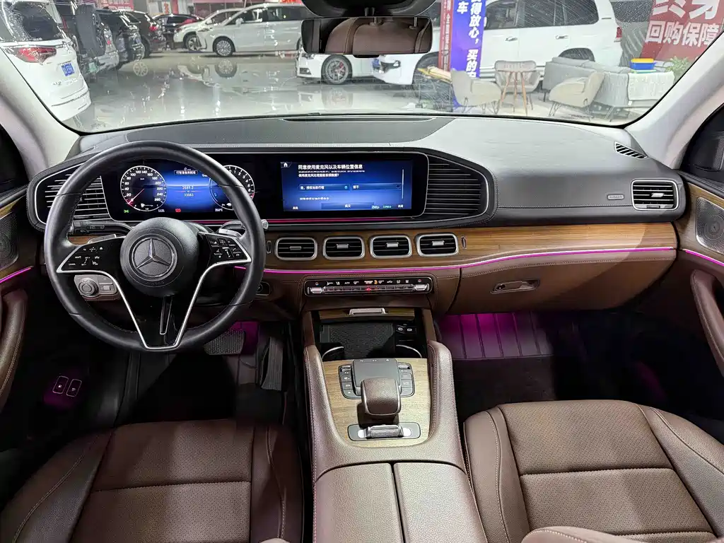Mercedes-Benz GLE New Energy — фото 3