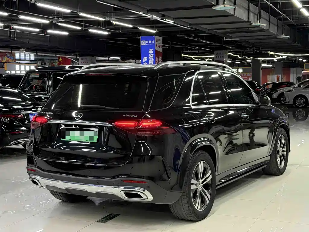 Mercedes-Benz GLE New Energy — фото 6