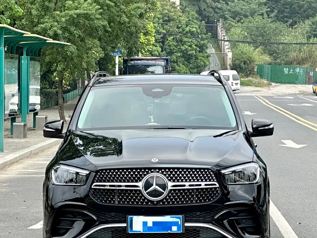 Mercedes-Benz GLE (Import) — фото 2