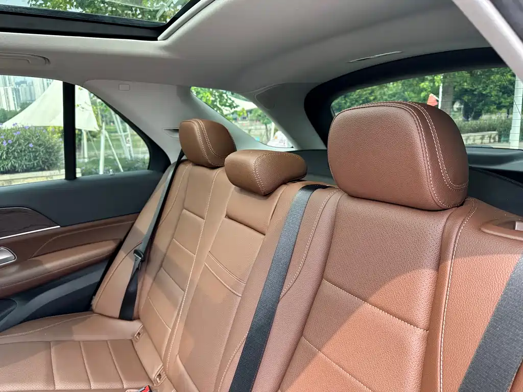 Mercedes-Benz GLE (Import) — фото 15