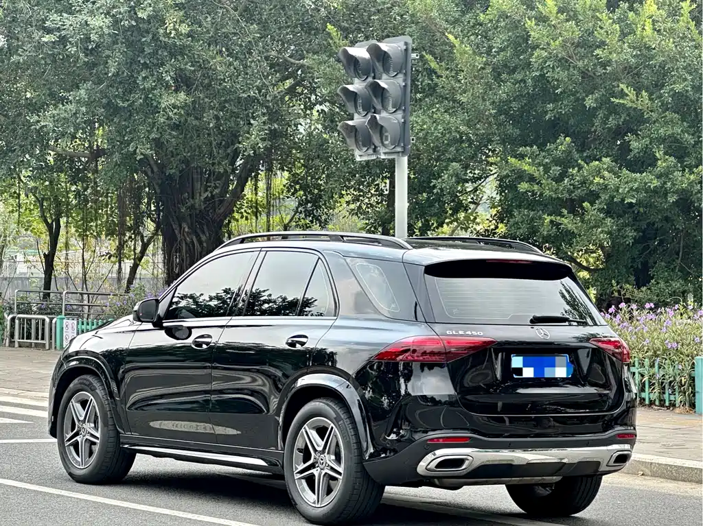 Mercedes-Benz GLE (Import) — фото 3