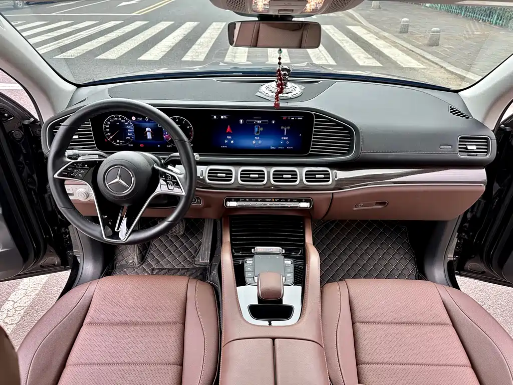 Mercedes-Benz GLE (Import) — фото 7