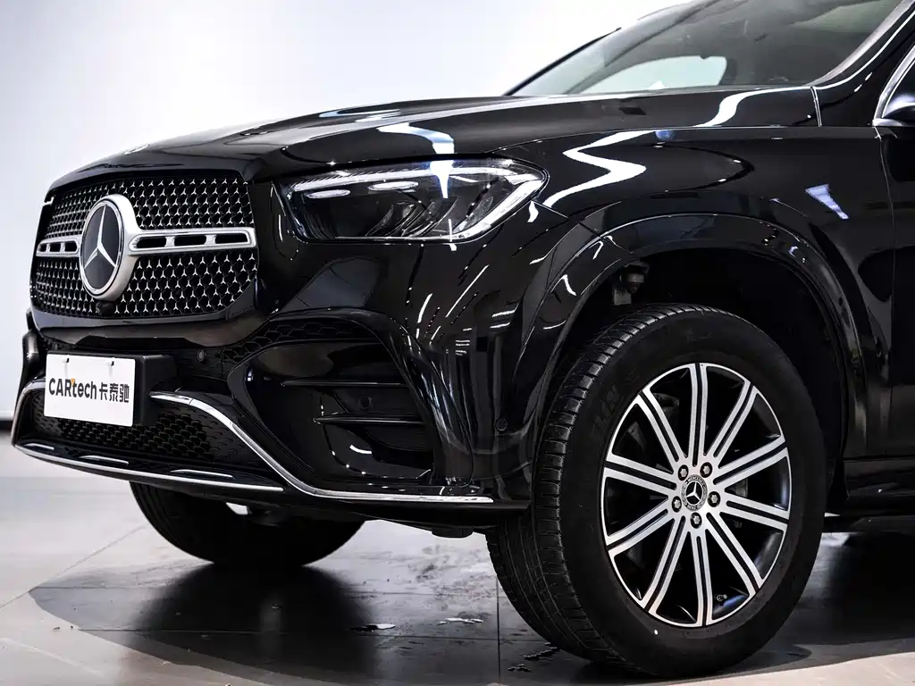 Mercedes-Benz GLE (Import) — фото 13