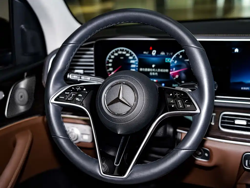 Mercedes-Benz GLE (Import) — фото 16