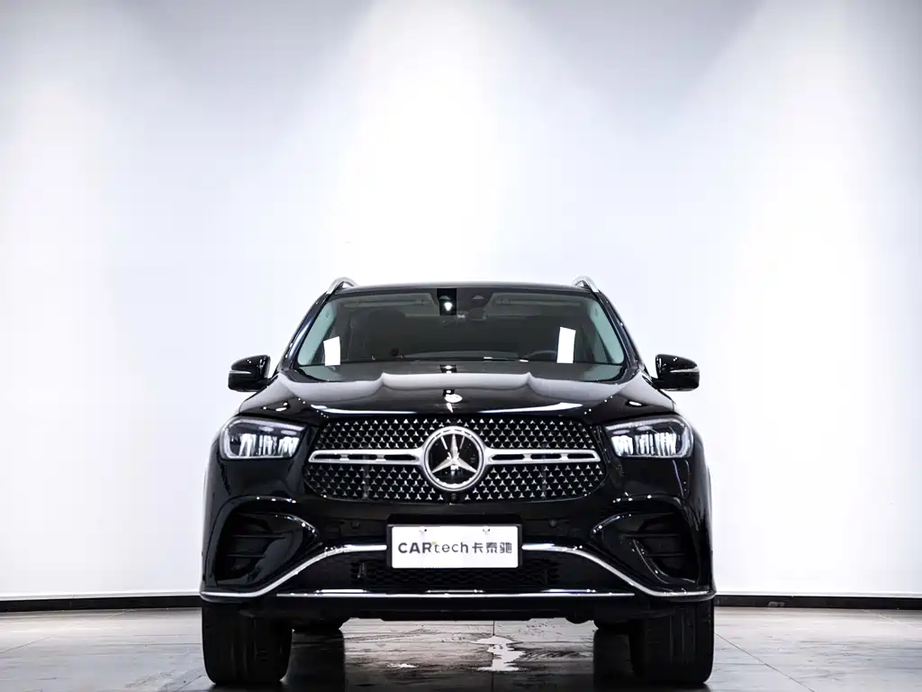 Mercedes-Benz GLE (Import) — фото 3