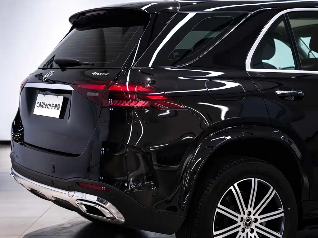 Mercedes-Benz GLE (Import) — фото 22