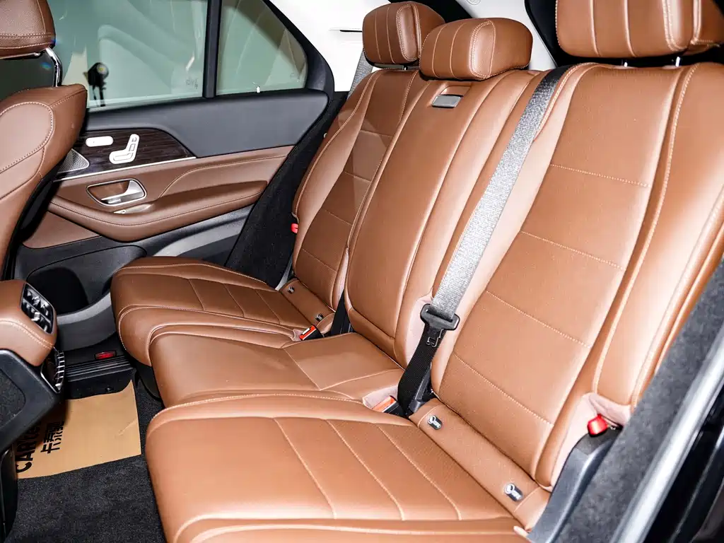 Mercedes-Benz GLE (Import) — фото 23