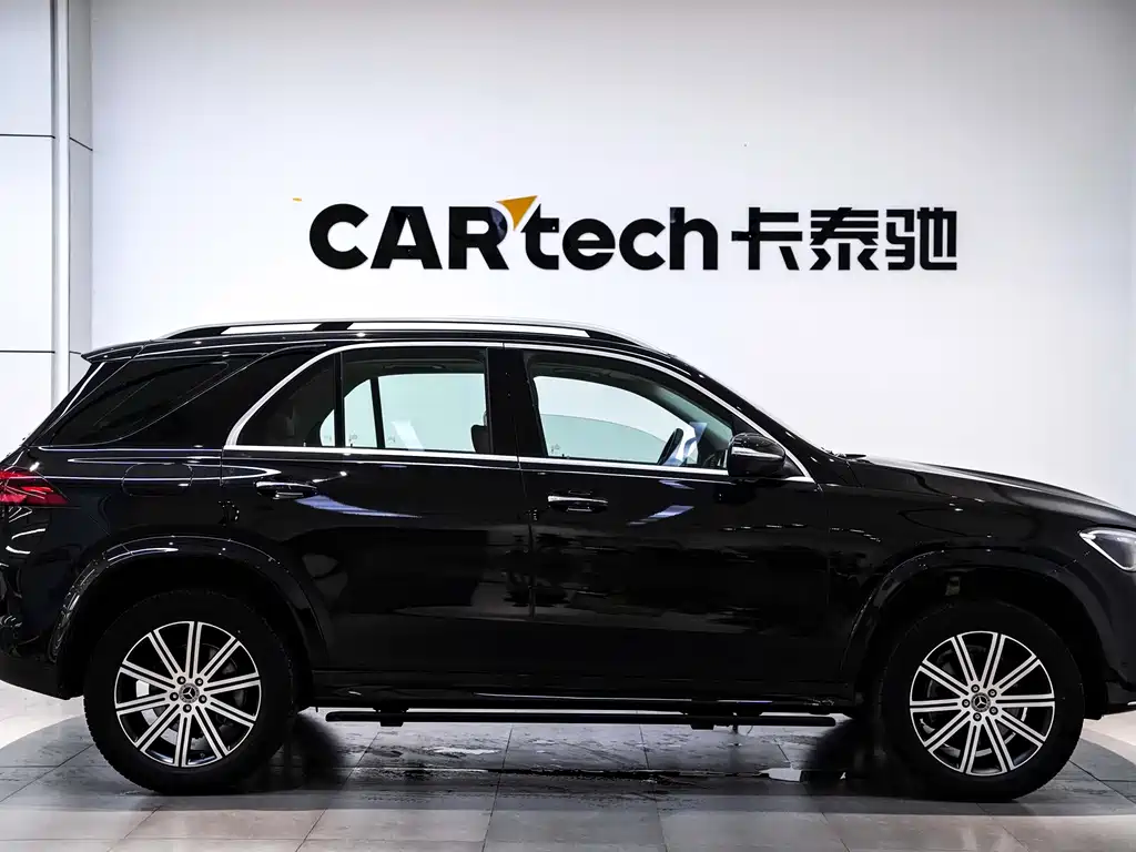Mercedes-Benz GLE (Import) — фото 4