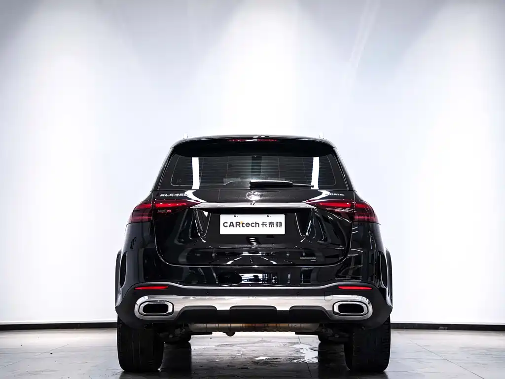 Mercedes-Benz GLE (Import) — фото 8