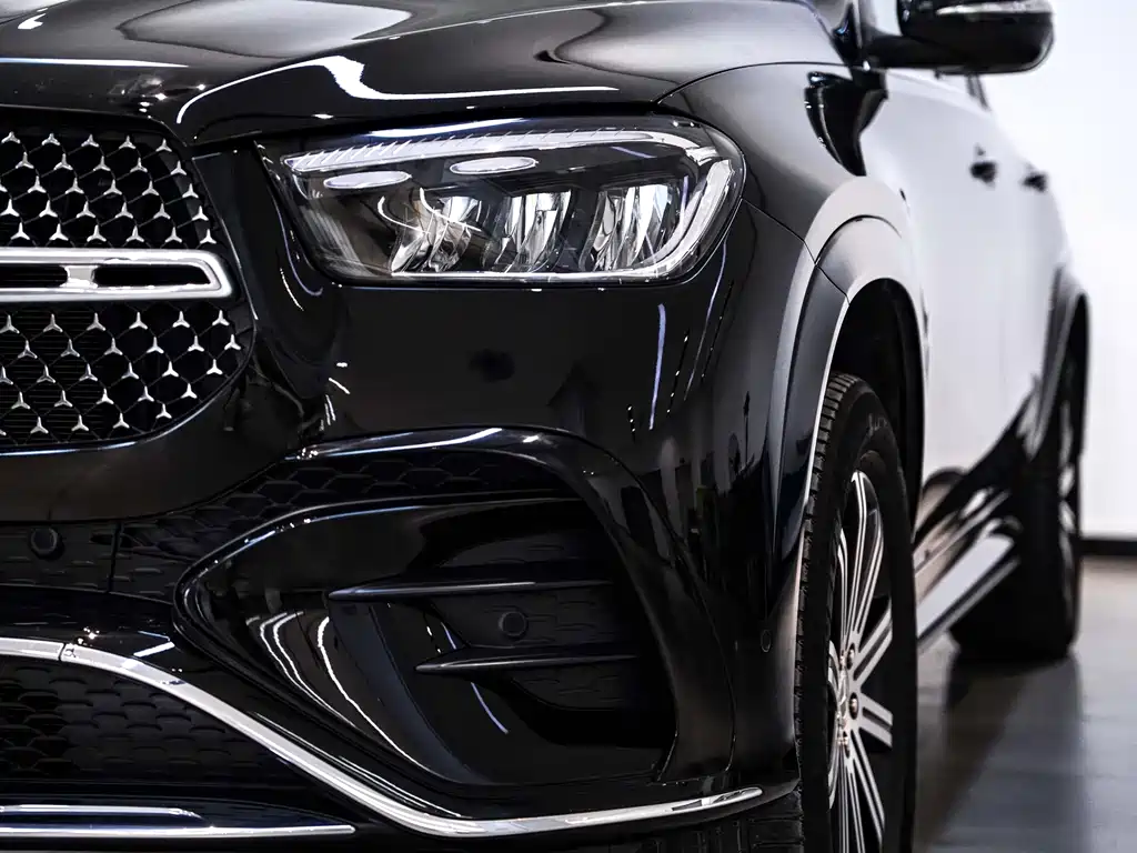 Mercedes-Benz GLE (Import) — фото 9