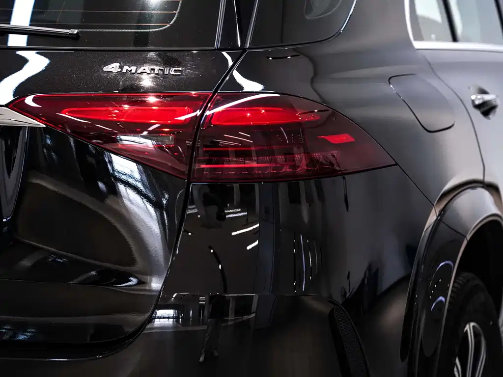 Mercedes-Benz GLE (Import) — фото 10
