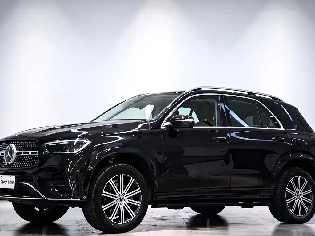 Mercedes-Benz GLE (Import)