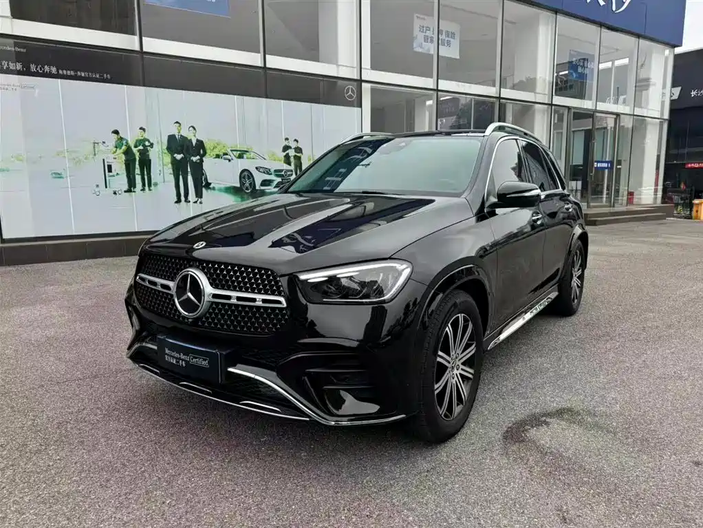 Mercedes-Benz GLE (Import) — фото 2