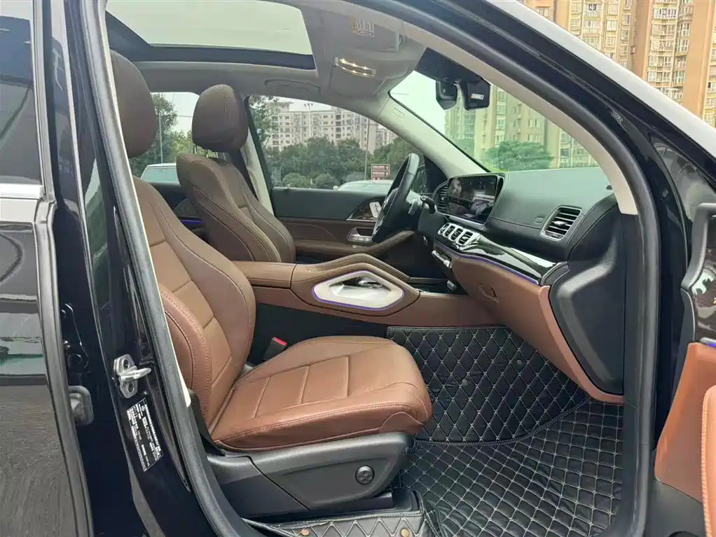 Mercedes-Benz GLE (Import) — фото 17