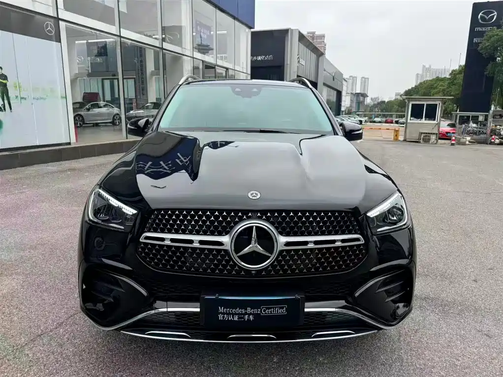 Mercedes-Benz GLE (Import) — фото 3