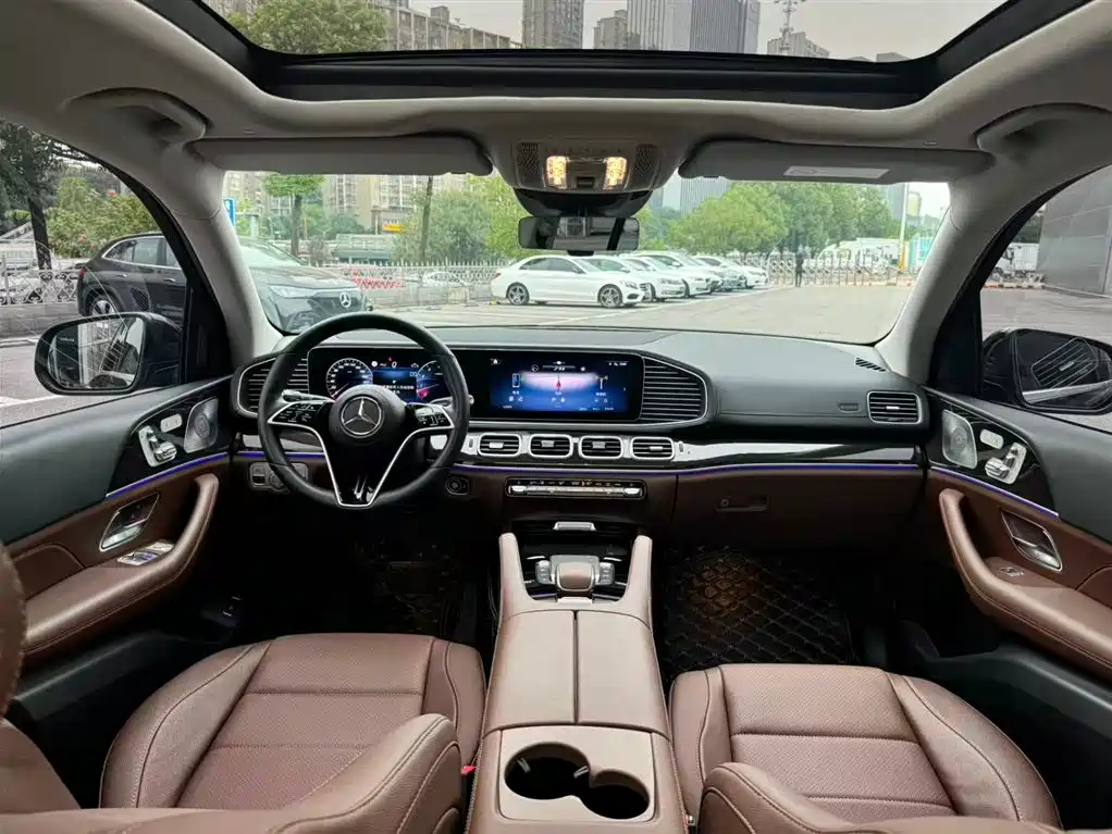 Mercedes-Benz GLE (Import) — фото 21