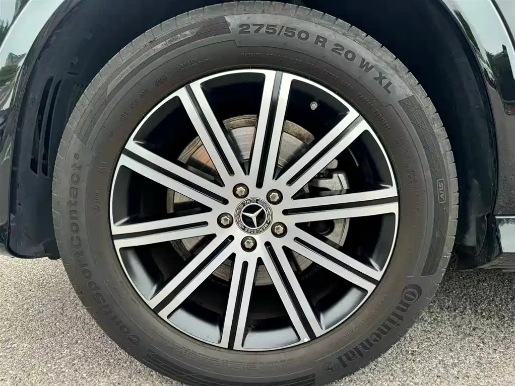 Mercedes-Benz GLE (Import) — фото 22