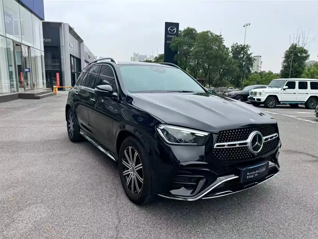 Mercedes-Benz GLE (Import) — фото 4