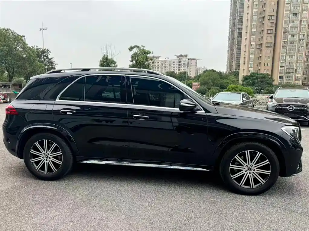 Mercedes-Benz GLE (Import) — фото 5