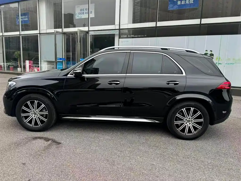 Mercedes-Benz GLE (Import) — фото 7