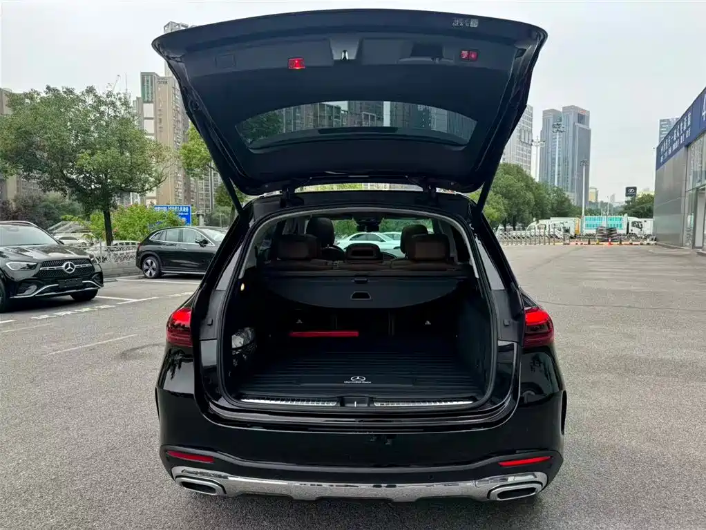 Mercedes-Benz GLE (Import) — фото 10