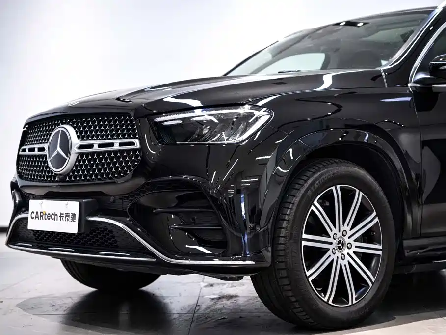 Mercedes-Benz GLE (Import) — фото 3