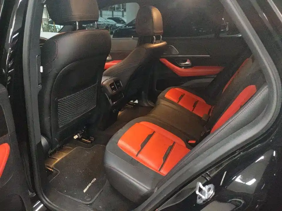 Mercedes-Benz GLE Coupe AMG — фото 3
