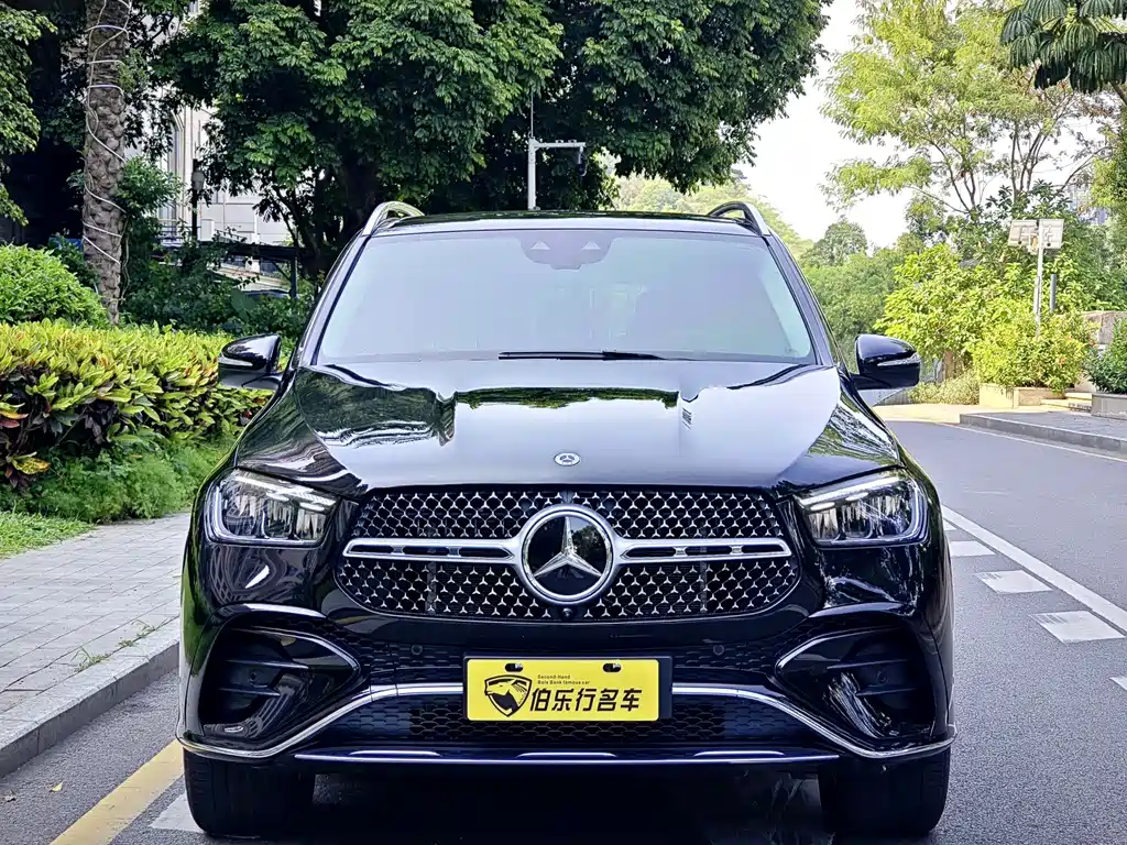Mercedes-Benz GLE (Import) — фото 2