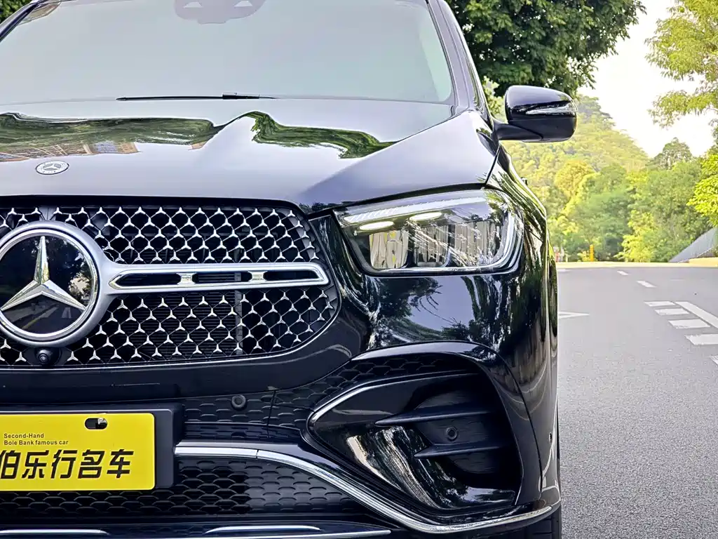 Mercedes-Benz GLE (Import) — фото 3