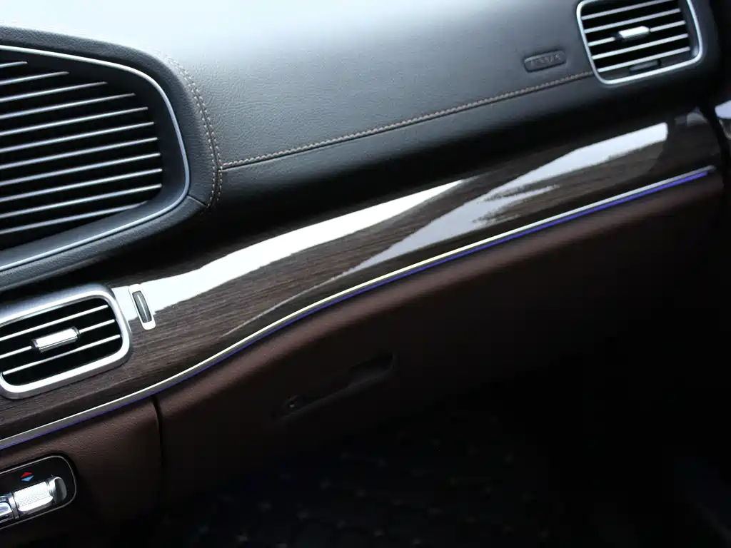 Mercedes-Benz GLE (Import) — фото 23