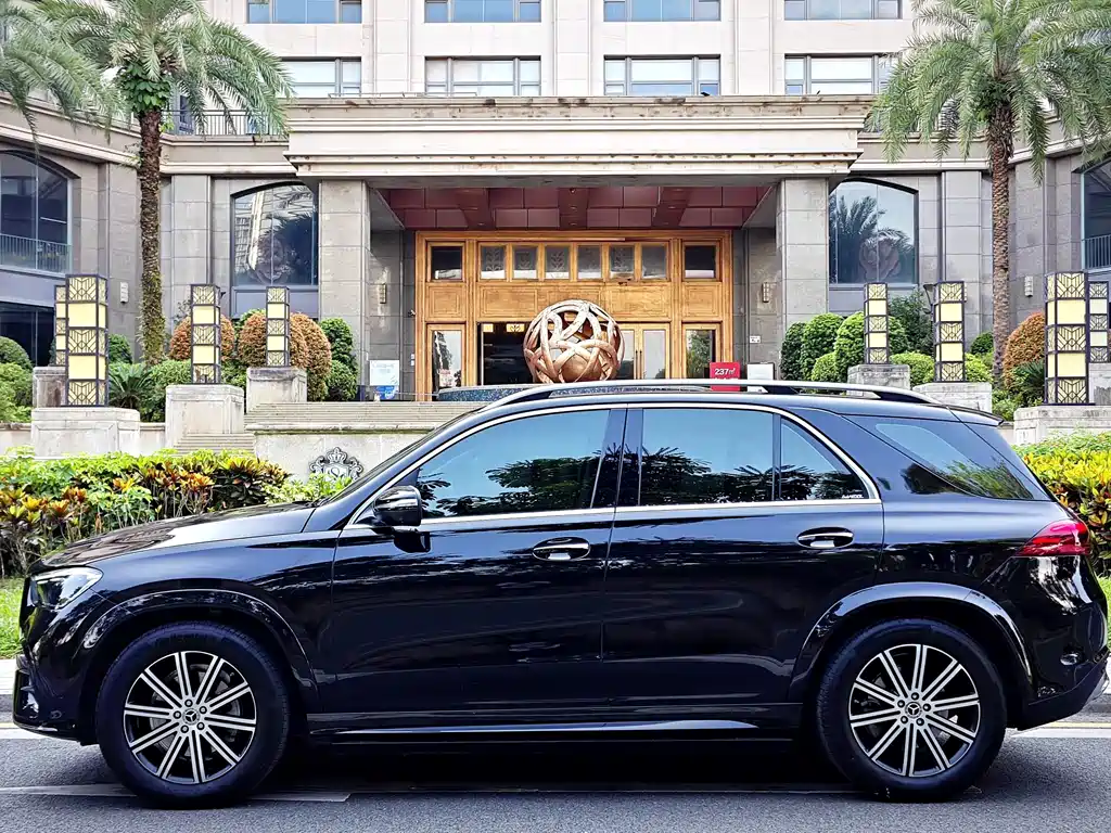 Mercedes-Benz GLE (Import) — фото 29