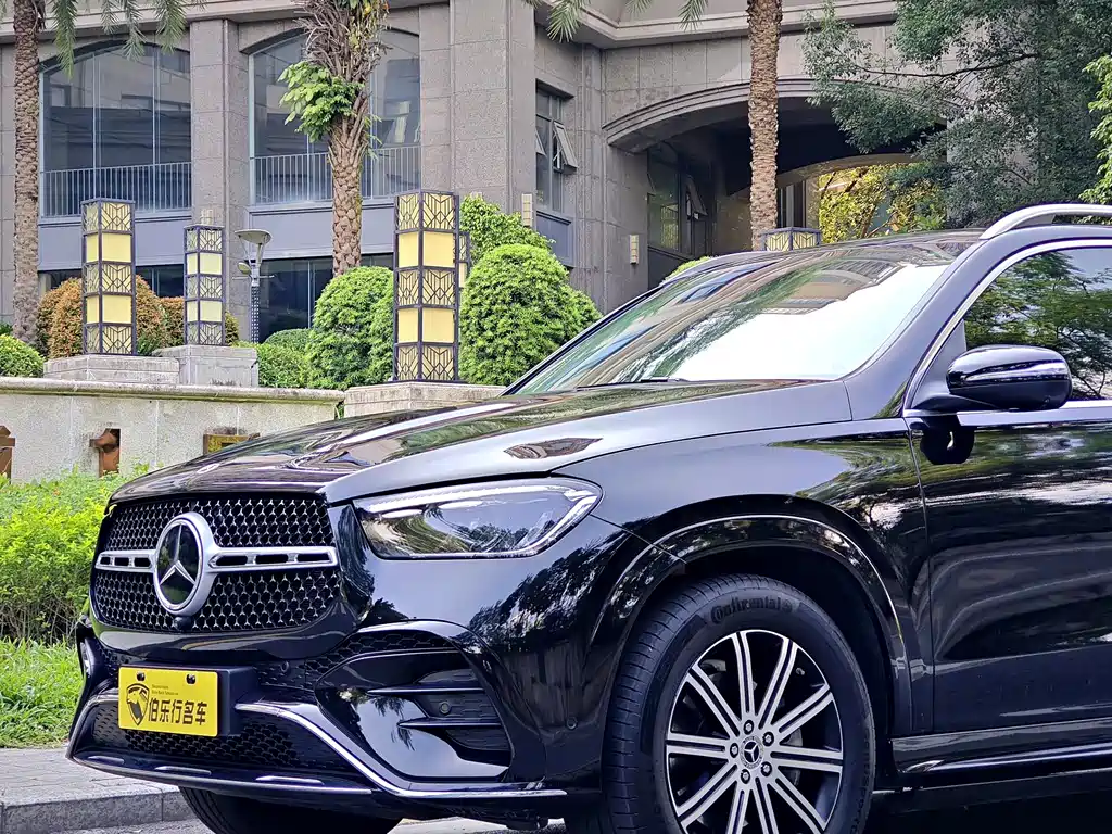 Mercedes-Benz GLE (Import) — фото 4