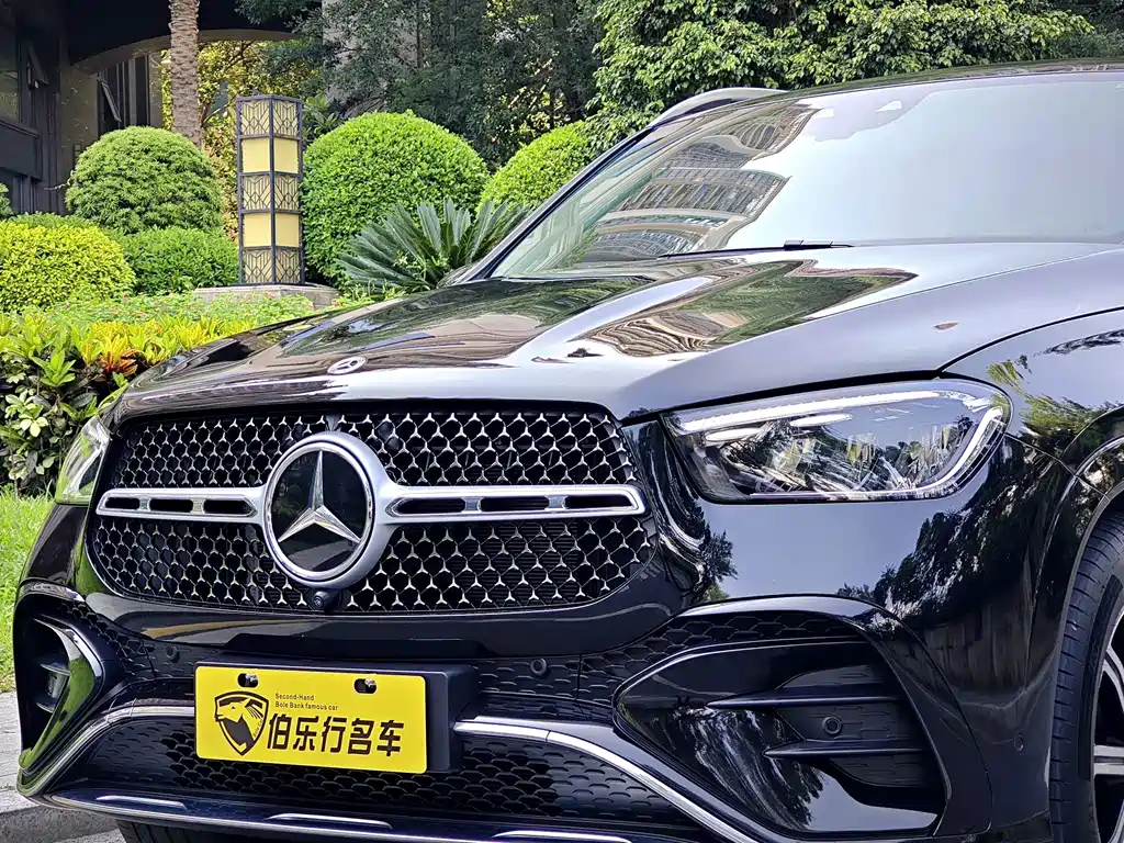 Mercedes-Benz GLE (Import) — фото 5