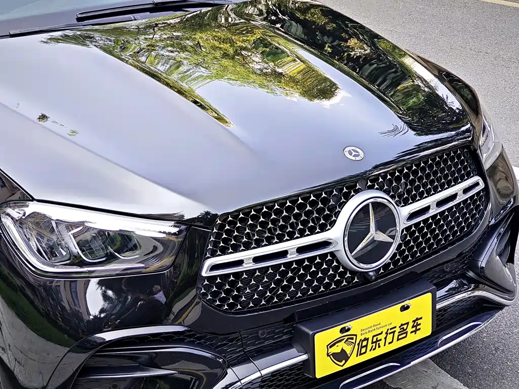 Mercedes-Benz GLE (Import) — фото 6