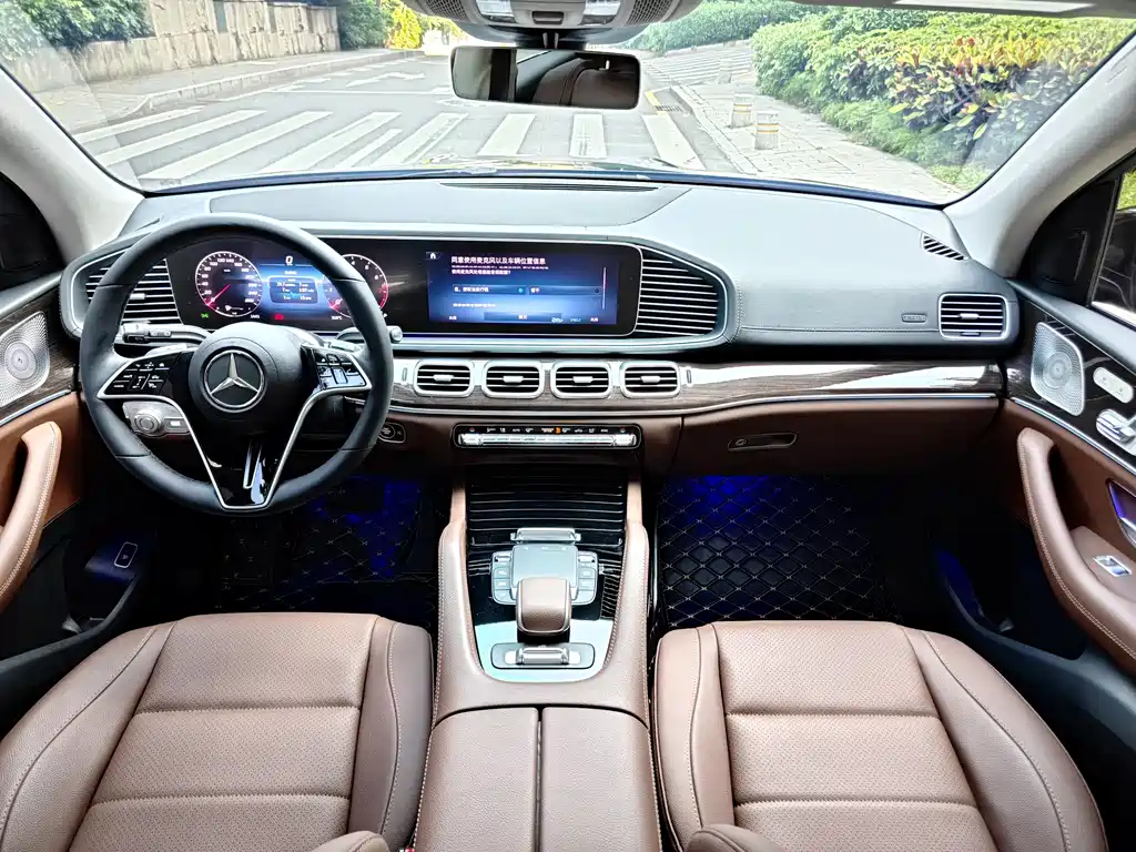 Mercedes-Benz GLE (Import) — фото 7