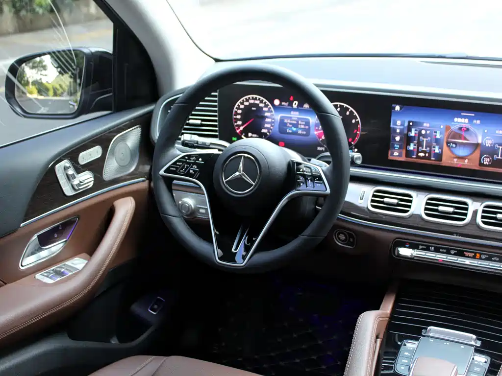 Mercedes-Benz GLE (Import) — фото 8